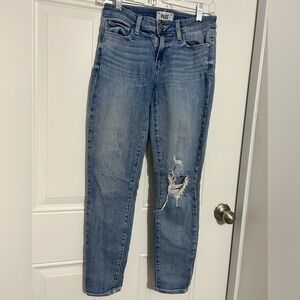 Paige Verdugo Ankle Jeans